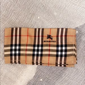 Burberry handkerchief